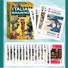 54 ШТ. Гральні Карти Італійська Brainrot Tralalero Tralala Картка для Гри Сімейні Збори Настільна Гра Дозвілля та Розваги Іграшки