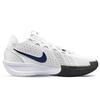 Nike GT. Scarpe da Basket Unisex Basse Cut 3 Bianco Blu DV2918-102(Team373-)