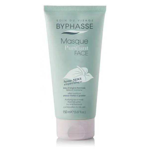 Byphasse Home Spa Experience Mascarilla Очищающая маска для лица 150 мл