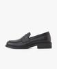 Mistakeproject Cash Loafer - Black