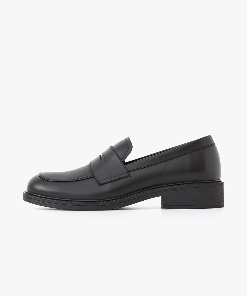Mistakeproject Cash Loafer - Black