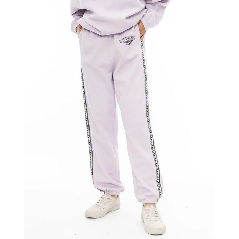 Foreign Trade Original Order Bil * Labong73 Days Sweat pants Loose Casual Sweatpants Running Fitness Ankle-tied Trousers 1584