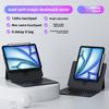 Magnetic Slide iPad Keyboard Case for Apple Pro 11 2024 New 13 Inch Air 6 Tablet Cover with Track Control