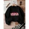 Kids Sweatshirt ,Cute and Fun Fashion Printed Pattern, Thin and Versatile Comfortable Round Neck Hoodie ,Spring Fall Sweatshirt