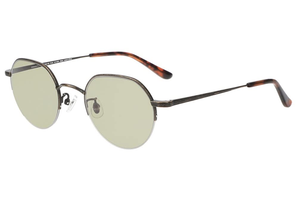 

sunglasses VINTAGE SUNGLASSES Metal UV UV for men and women [Zoff] Boston-style frame, stylish, protection, protection, [ZO222G01_57E1