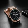 Year Watch Male Junior High School Student Male Simple Temperament Wind Luminous Electronic Quartz Men'S Watch