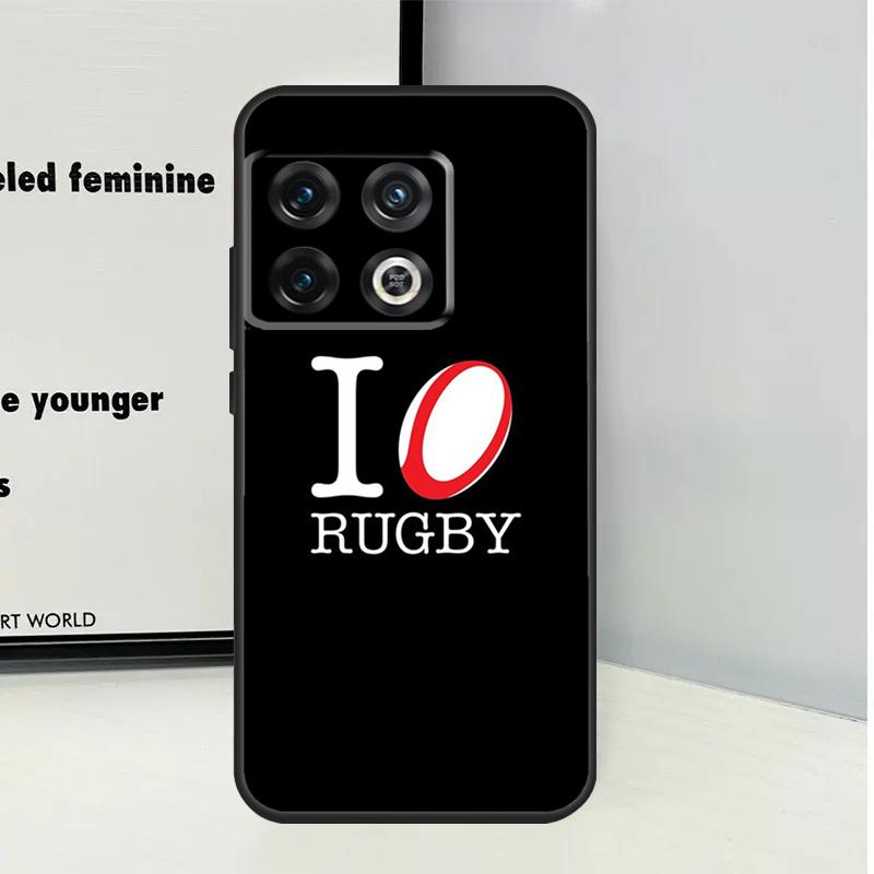 Rugby Football Sport For OnePlus Nord 5 CE 4 2 3 Lite N20 N30 Case For OnePlus 15R 13R 12R 13 12 11 10 Pro 10T 13T
