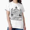 World's Best Artist Classic T-Shirt