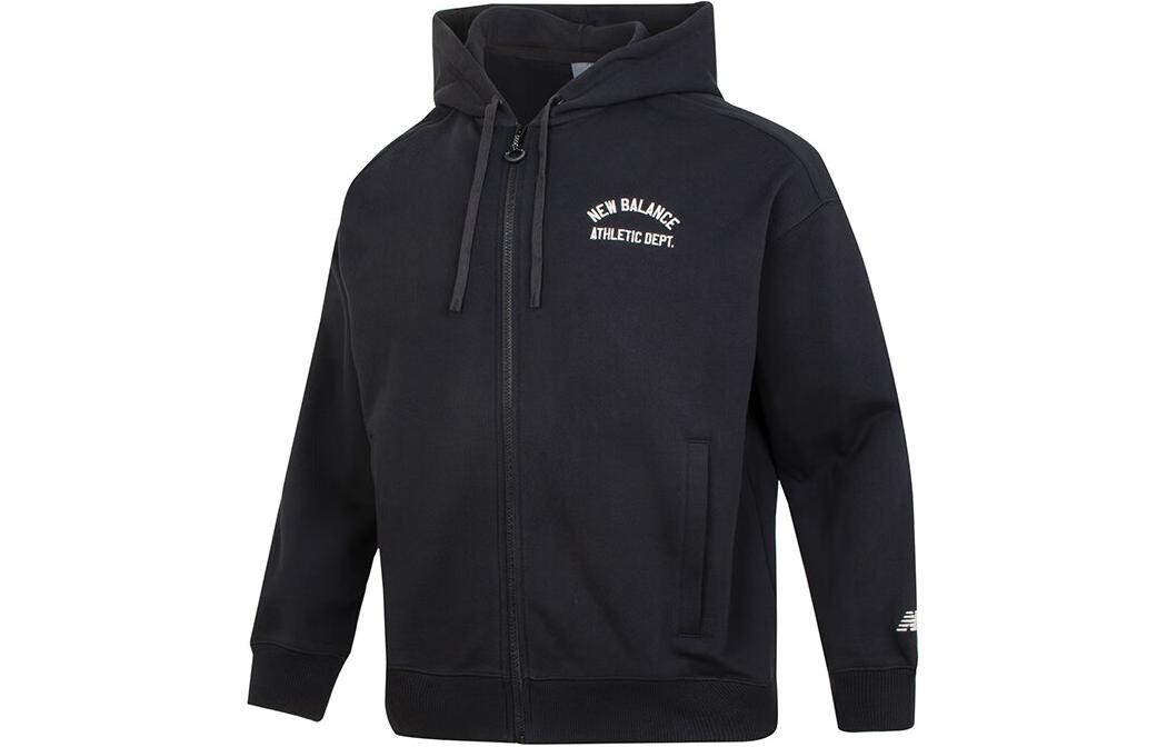 New Balance Jackets & Coats Men s Black AMJ41311-BK M