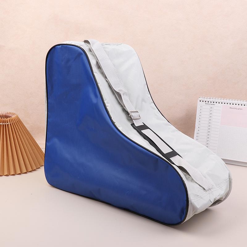 Přenosná taška na kolečkové brusle Taška na brusle Velkokapacitní prodyšná taška na kolečkové brusle Taška na brusle Taška na brusle Taška na bruslení