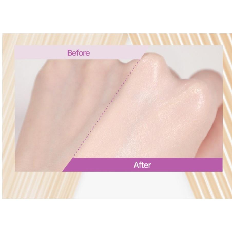 YUNJAC SKIN PERFECTING GLOW PREP BASE (SPF43, PA+++) 30mL, 10mL