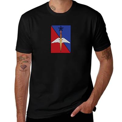 French Army Special Forces Comunisexd Tshirt Casual Loose Daily Wear Tshirt