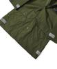 Ocean Ground Raincoat Kids KK Khaki M Size 1714601 & Boy's
