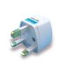 Uk-Stecker 10A 250V Hong Kong Travel Power Adapter Steckdose Konverter British Standard Englisch Singapur Malaysia Macau