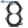 2PCS Cylinder Head Gasket 20 25 28 30 35 HP For Johnson / Evinrude Outboard OMC 329419 777390 324324