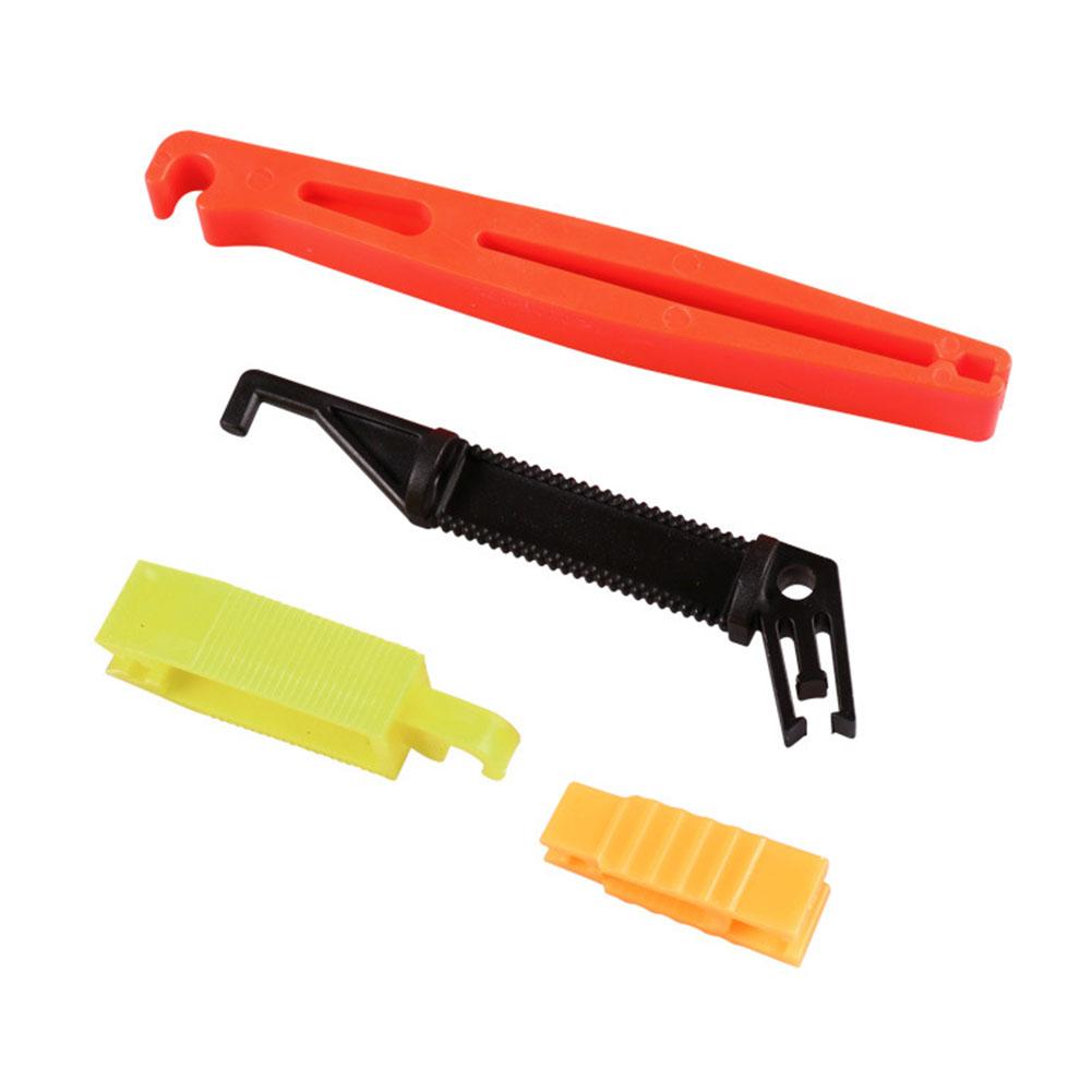

4Pcs Automobile Fuse Clip Car Fuse Extractor Blade Fuse Remover Auto Fuse Plier For Car Fuse Holder Fuse Box Disassembly Tool