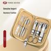 777 Professional 9-Piece Nail Care Kit