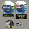 Doggie With Adjustable Waistband Outdoor Food Waist Bag Pet Supplies Dog Training Bag Treat Pouch