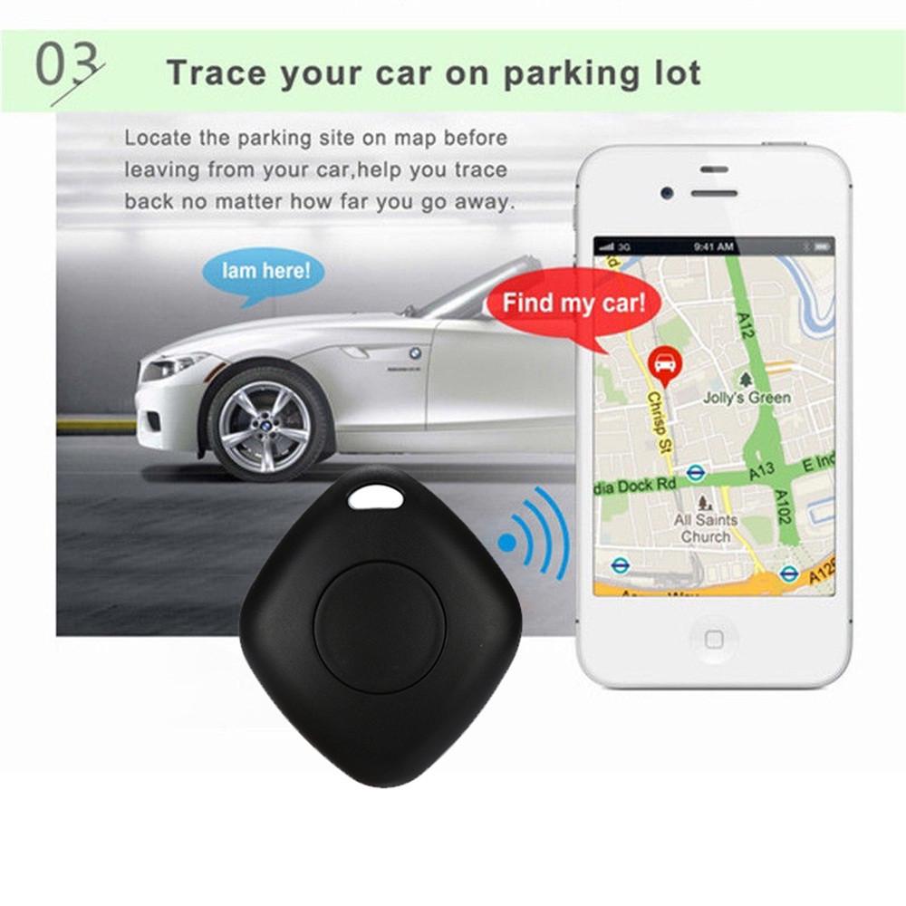 Buy (FB)Wireless Bluetooth Antilost Alarm Key Finder Locator Smart Tag