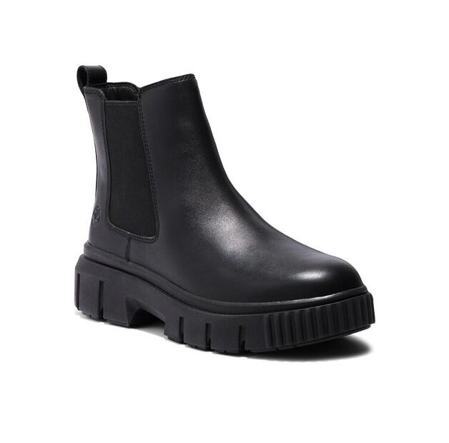 Timberland Greyfield TB0A5ZCG0011 Chelsea Boots, Black