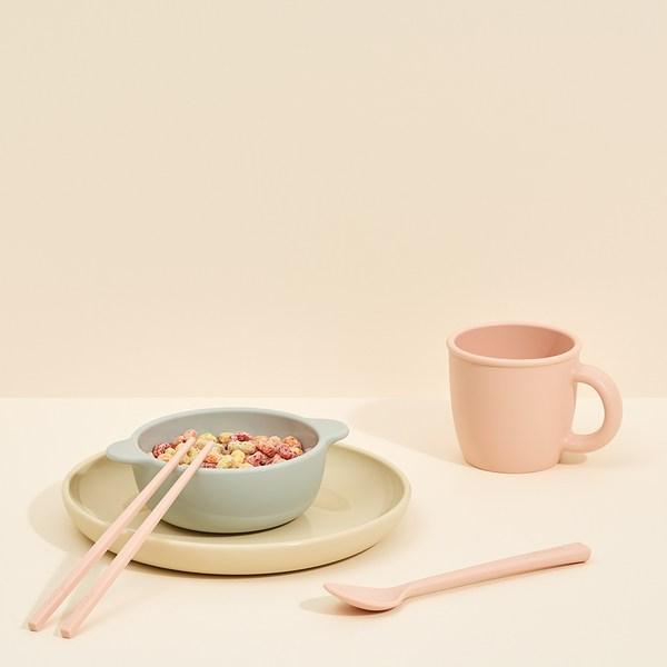 Silliman Children's Cream Cup WSB2602, Cream Peach, 1 pc.