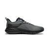 Li Ning Easy Flex V2 Soft Resilient Shock Absorbing Durable Breathable Low Top Running Shoes Men sneaker Gray Black ARSU005-3