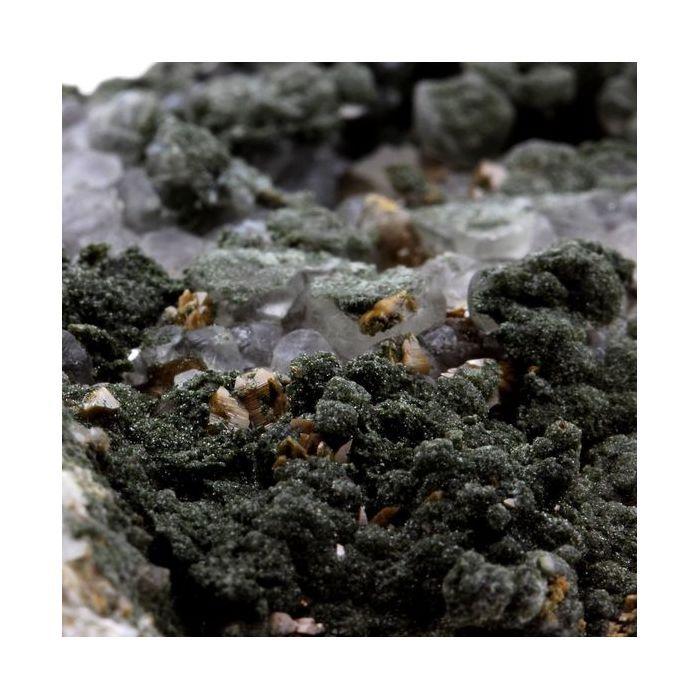 Anatase, Calcite, Chlorite 663.5 carats