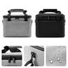 Waterproof Oxford Fabric Projector Carrying Case For H Series V Series Portable Storage Bag With Multiple Pockets