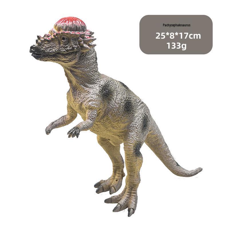 Member Exclusive: Large Sounding Triceratops Dinosaur Toy Model for Boys