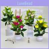 Rose Flower Wedding Decor Artificial Plant With Realistic Craftsmanship For Home And Event Use
