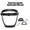 Full Shield Reusable Transparent Anti-Fog Protective Face High-Definition Plastic Face Guard