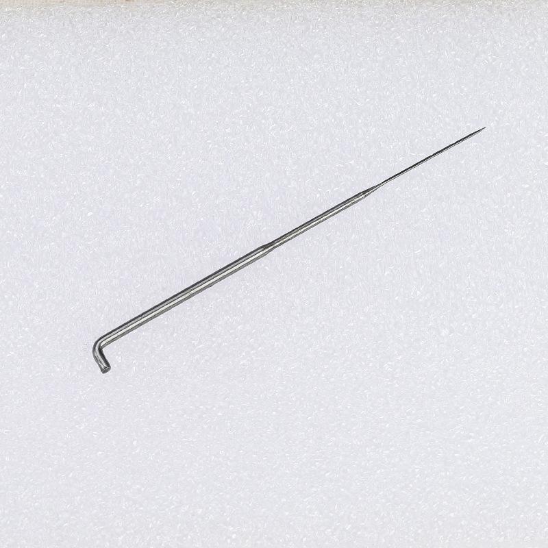 Wool Felt Needle Set with Wooden Handle - 8, 7, 3 Needles for Felting Cats & Dogs