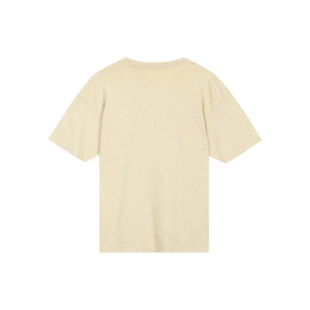 Nike Set-in Sleeve T-Shirt Men's Lime Gray DR7828-250