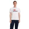 Mens London Batwing Logo Crew Neck T-Shirt