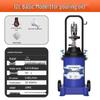 Fully Automatic Pneumatic High-Pressure Grease Injector and Buttering Tool (New Model)