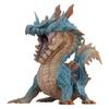 Capcom Monster Hunter Capcom Figure Builder Modelo de Vinil Macio Lagia Crust Aprox. A180xL140xP220mm PVC