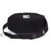 Adidas Polyester Fanny Pack Unisex Black Adidas FJ1122