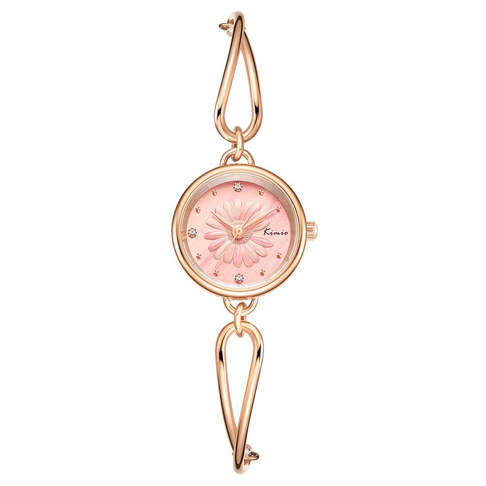 

Женские часы Daisy Ins Style Simple Temperament Student Small Niche Design Bracelet Watch