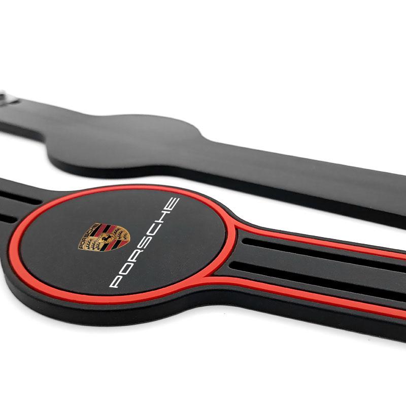 1Pcs Car Anti-static Belt Grounding Car Safety Driving Tools For Porsche Boxster Cayenne Panamera Macan Cayman 911 918 996 917 991