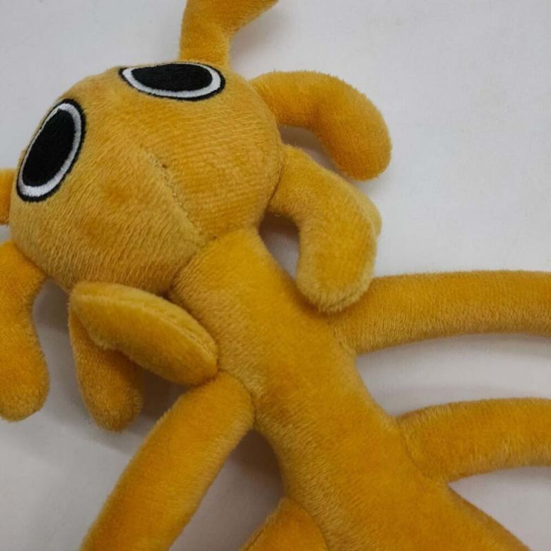 Rainbow Friends Roblox Bambola Peluche Carina Bambola Compagna per Bambini