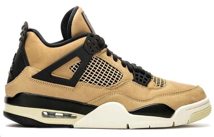 Jordan 4 Retro Mushroom Women's AQ9129-200