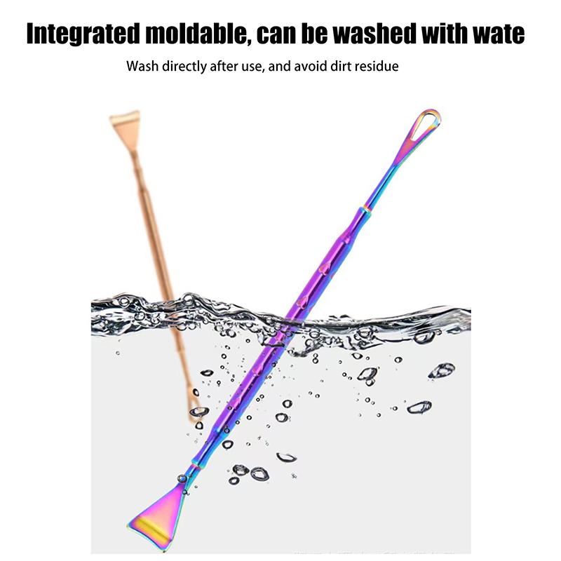 1 Pcs Blackhead Remover Pimple Popper Tool Acne Needle Removing Treatment Whitehead Popping Zit Nose Face Blemish Extractor Tool