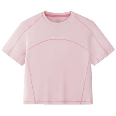 Girls' Summer Short Sleeve T-Shirt