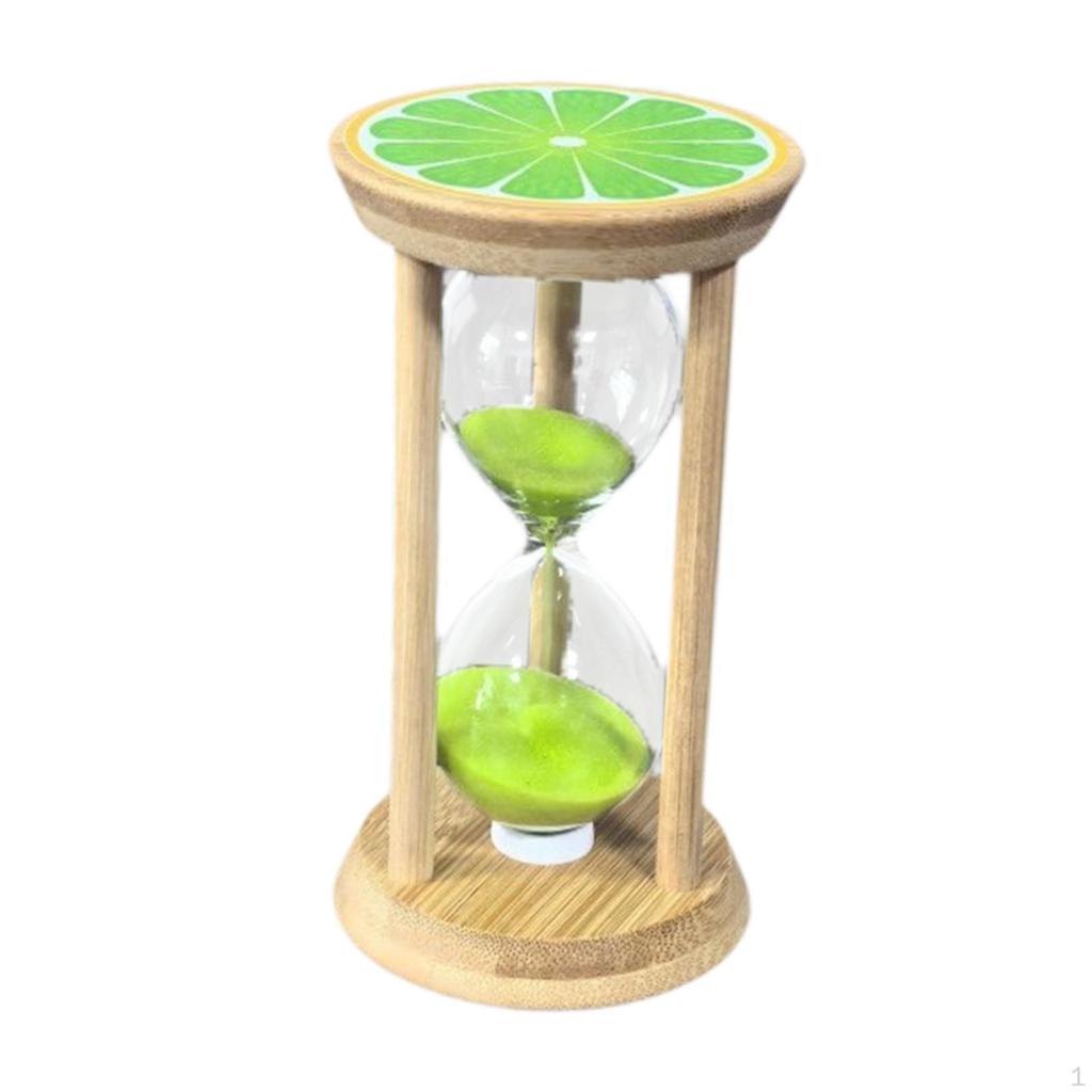 30 Minute Sand Timer, Kids Tool, Game Accessory, Classroom Timer