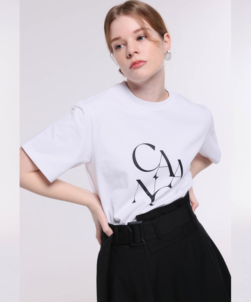 Kankeu A-Line Wrap Skirt - Black