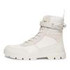 Dr. Martens Comfortabele Veelzijdige Korte Laarzen Dameslaarzen Off-White 31652129