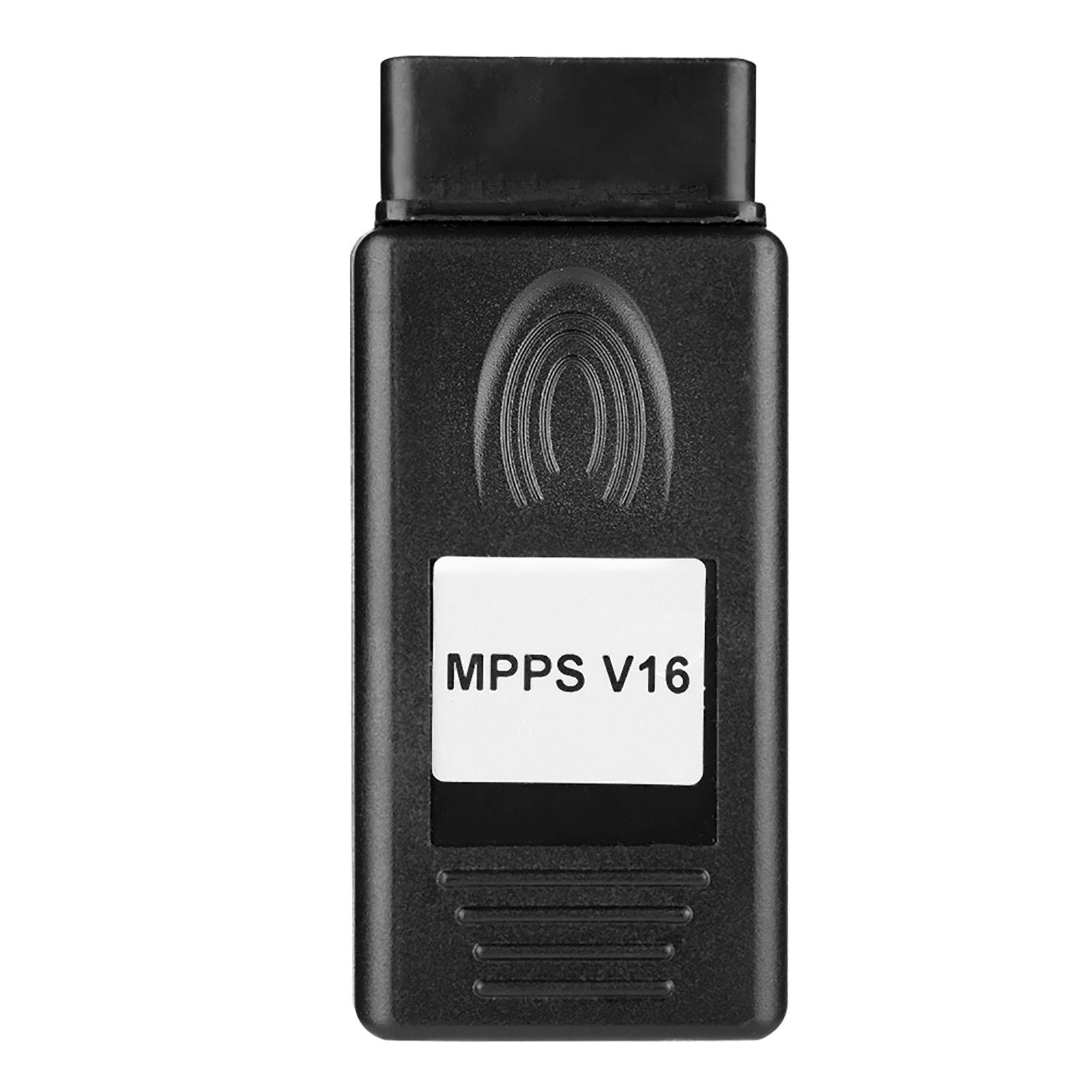 

MPPS V16 ECU Chip Tuning Tool Автомобильный кабель для диагностики неисправностей