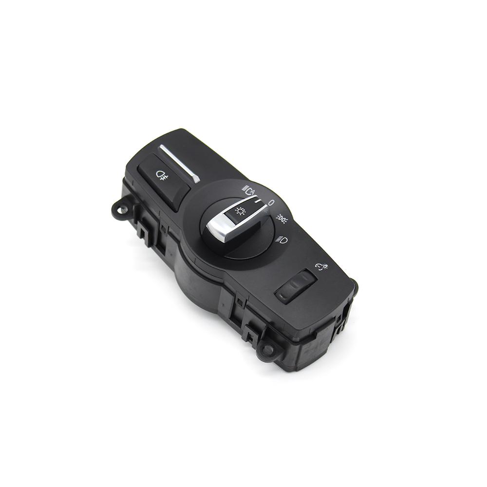 Car Headlight Switch Lamp Rotation Button Assembly For BMW 5 5GT 6 7 X3 X4 Series F10 F07 F06 F01 F25 F26 520 525 530 640 730