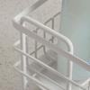 Sink Sponge Holder Stainless Steel Countertop Dish Sponge Organizer Dry Rack for Kitchen