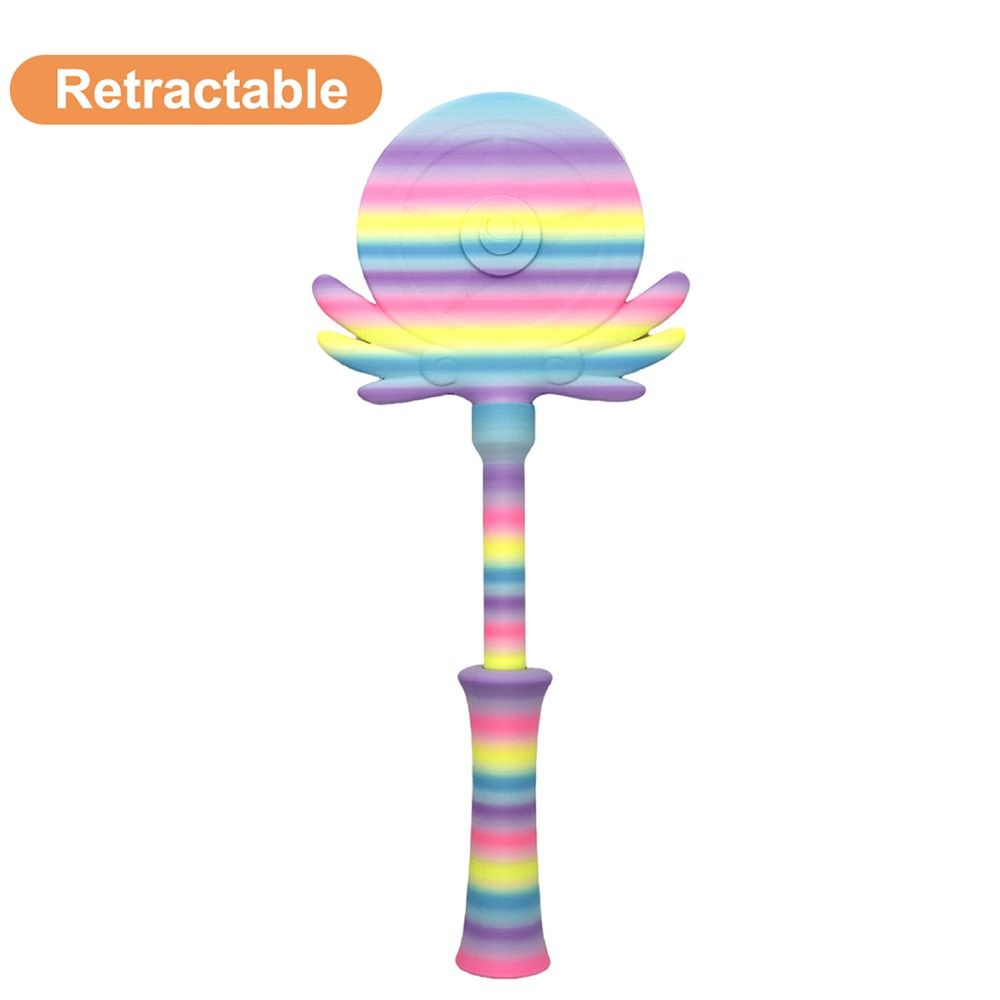 Retractable Wand Tap To Pay 3D Printed Portable Tap-to-Pay Credit Card Holder Magic Wand Contactless Payment Card Holder Gifts